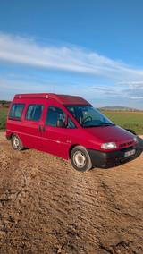 Citroën Jumpy Burow, Zylinderkopf neu, Camper  - Citroën Wohnmobil oder -wagen Jumpy