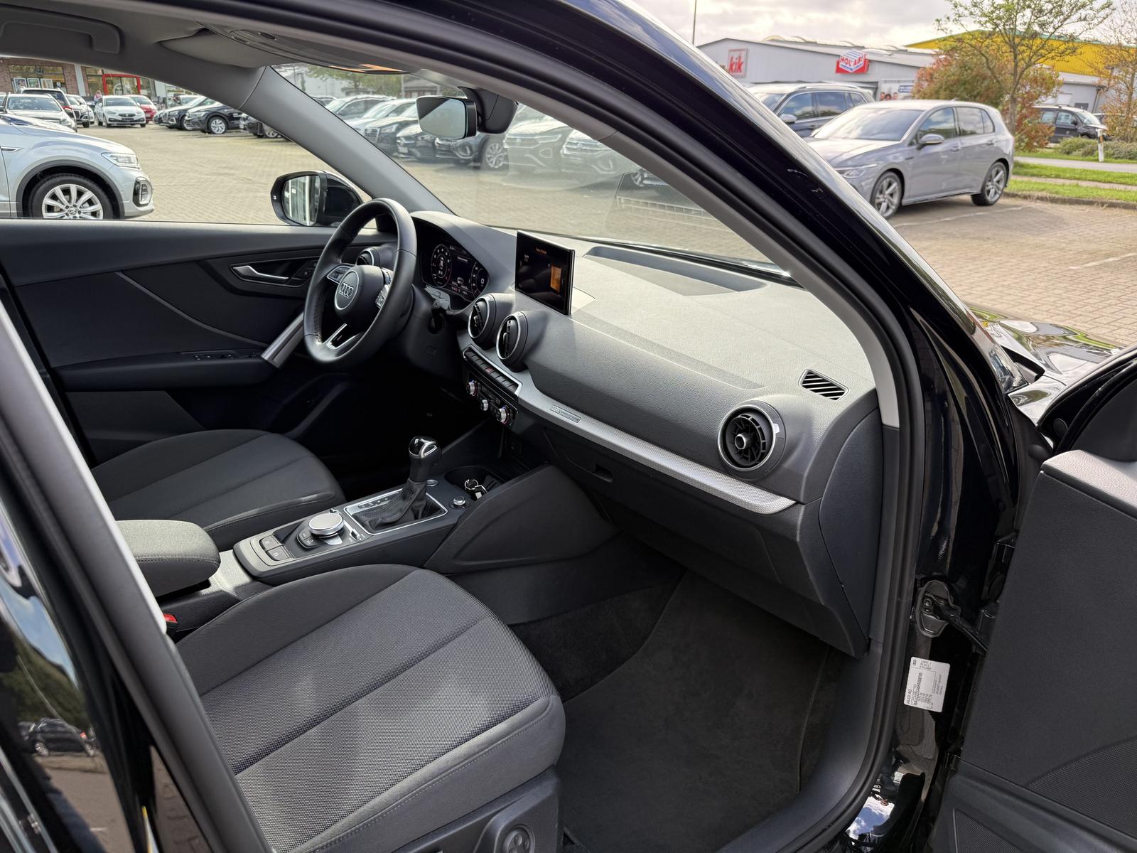 Audi Q2 35 TFSI Advanced,Virtual,Matrix,R-Kam,ACC