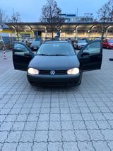 Volkswagen Golf IV 1.9 TDI  Baujahr 2000 - Volkswagen Golf: Kombi, Iv TDI