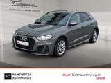 Audi A1 Sportback S line 30 TFSI s.interface SHZ EPH+ - Audi A1: Limousine