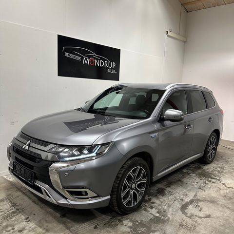 Mitsubishi Outlander PHEV Intro Edition 4WD VOLL SUPER!