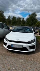 Volkswagen VW Scirocco R 2.0 TSI DSG 280 PS  LEDER ... - VW Scirocco in Hamburg