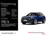 Audi Q3 35 TDI S line LED*RFK*ACC*Sound*Virtual - Audi Q3 Jahreswagen