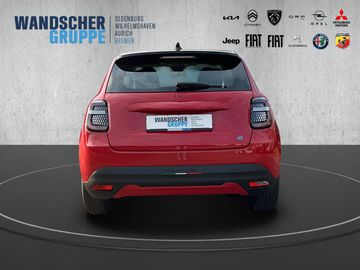 Fiat 600e RED Allwetterreifen*Isofix*PDC*LED*DAB*