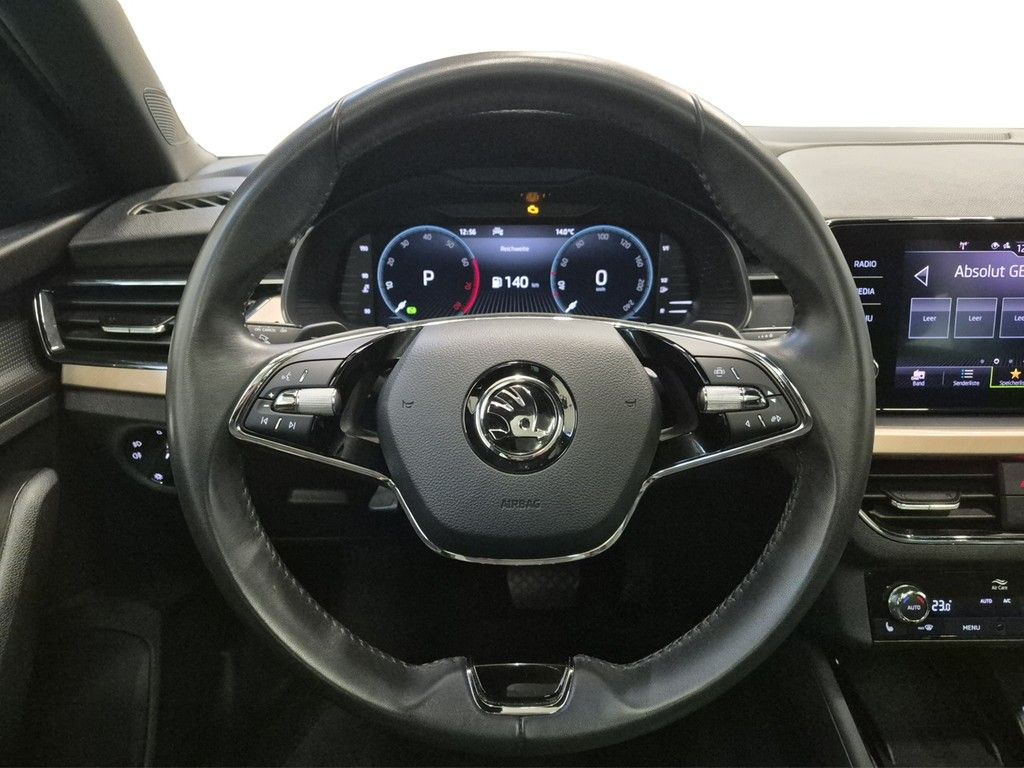 Skoda Scala - Bild 13