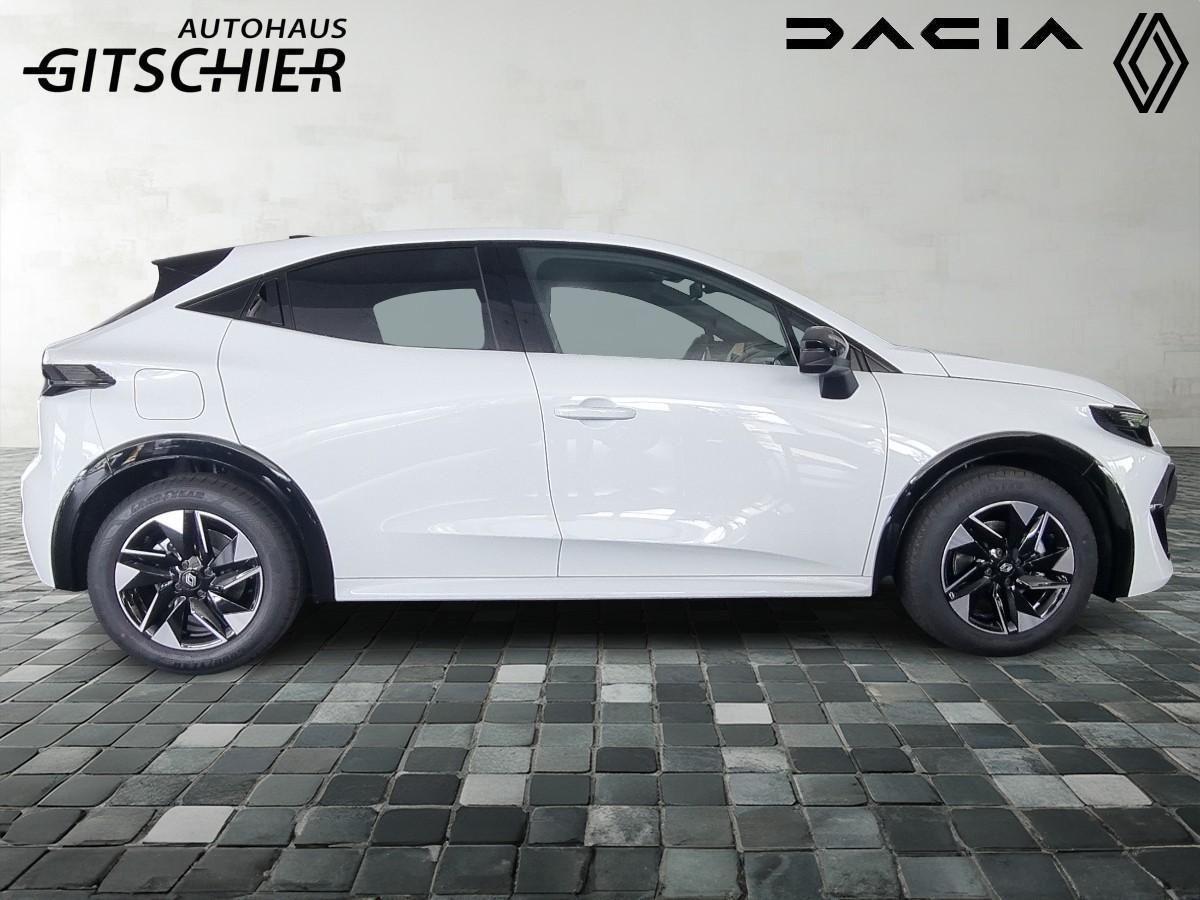 Fahrzeugabbildung Renault Clio Techno Full Hybrid E-Tech 160