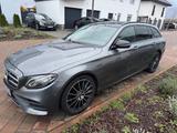 Mercedes-Benz E 400 d 4MATIC T Autom. - - gebrauchte Mercedes-Benz E 400 aus dem Jahr 2020