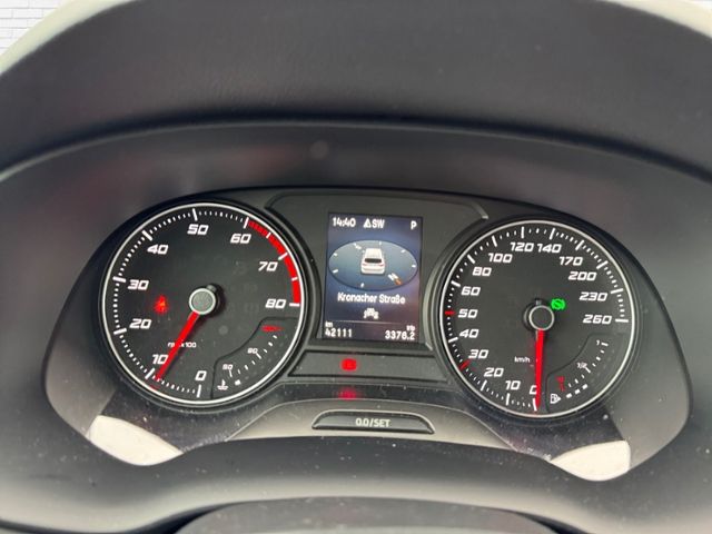 Fahrzeugabbildung SEAT Ateca 2.0 TSI Xperience DSG 4Drive Allrad Tiptro