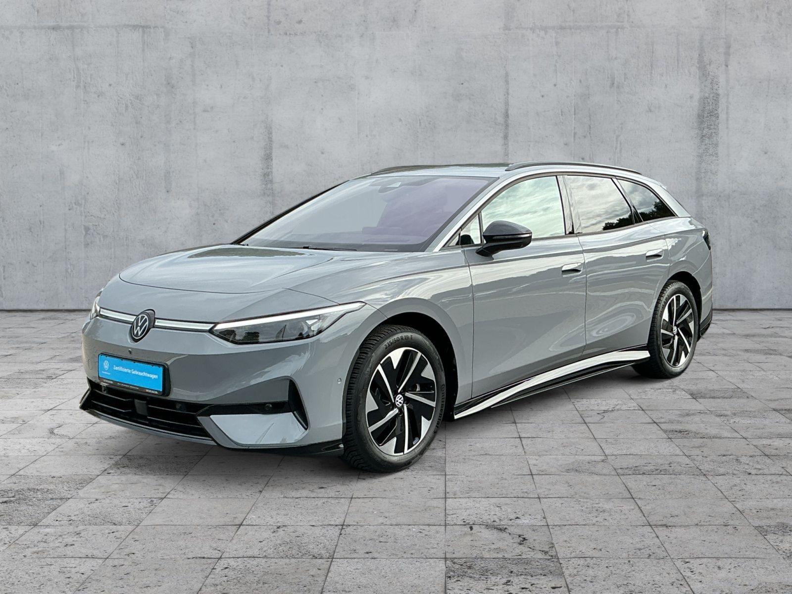 Volkswagen ID.7 Tourer PRO MATRIX NAV AHK ACC WäPu HuD 360° foto 2