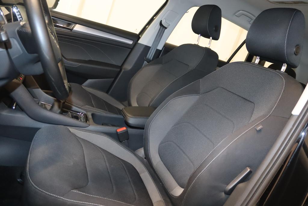 Skoda Kodiaq 2022 г. Чёрный, пробег 54500 км