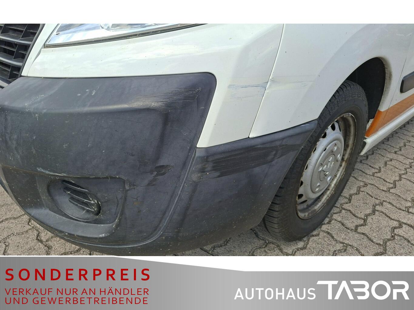 Peugeot Expert 2.0 HDi L2H1 1,2 t Klima PDC AHK