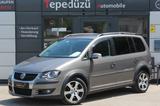 Volkswagen Touran CrossTouran DSG*7-SITZER*NAVI*STAHZG*AHK - Volkswagen: Crosstouran