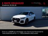Audi AUDI Q5 SPORTBACK 40 TDI 204CV MHEV 12V S-LINE P - Audi Coupé: 20v