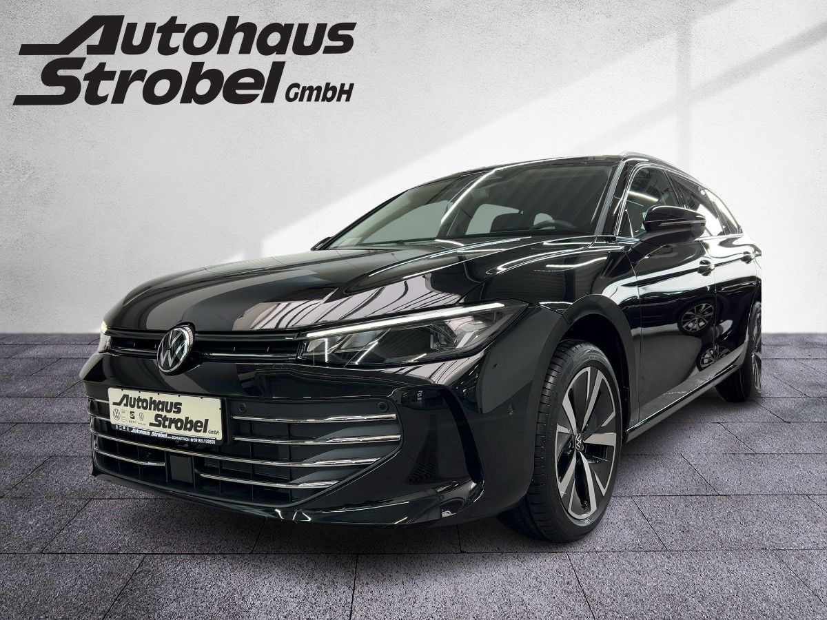 Volkswagen Passat Variant 1.5 TSI DSG ACC*AHK*LED*Navi*Keyl imagem 2