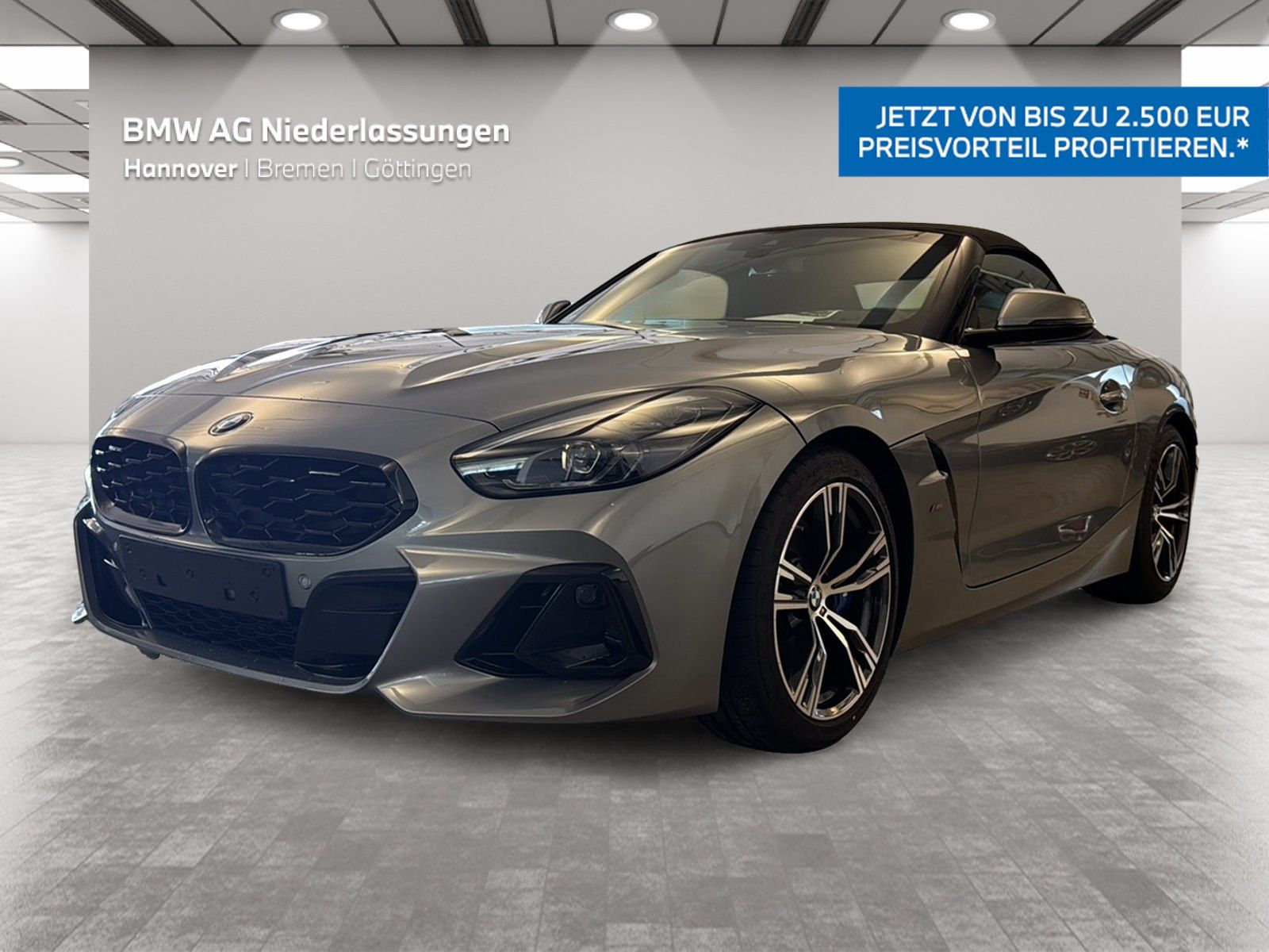 BMW Z4 M40i Harman/K LiveCockpitProf Head-Up PDC