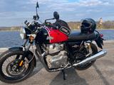 Royal Enfield Continental GT 650 - ROYAL ENFIELD ROT