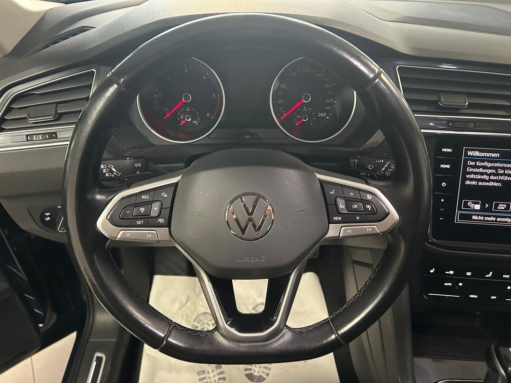 Volkswagen Tiguan 4M DSG LIFE NAVI*CAM*DCC*H&K*IQ.LIGHT*AHK