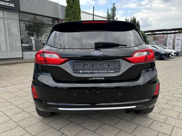 Ford Fiesta 1.0 EcoBoost Aut. Vignale