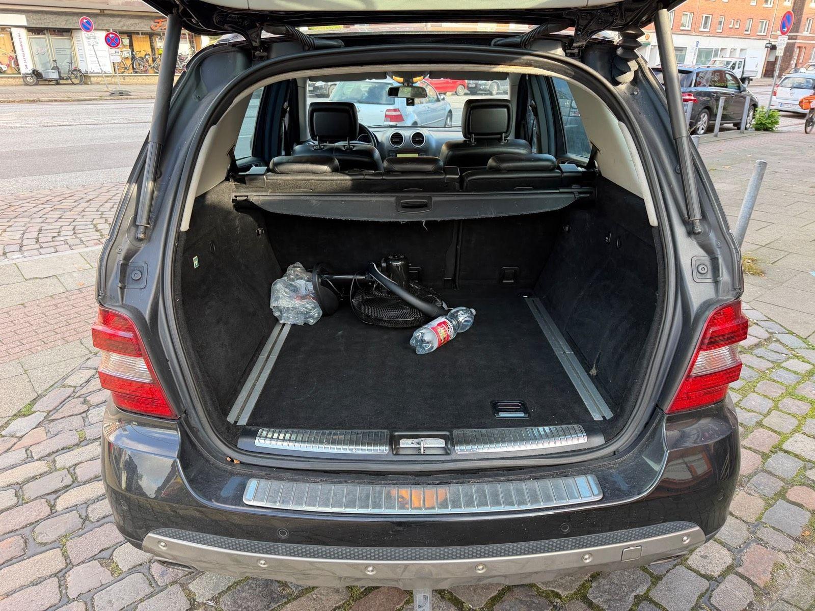 Mercedes-Benz ML280 2007 — photo 8