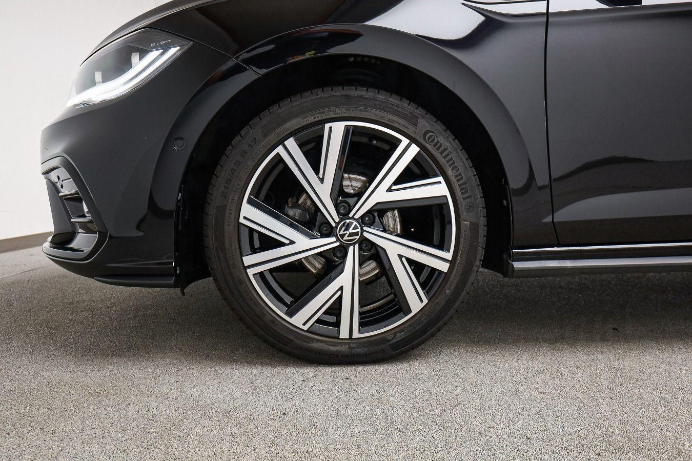 Volkswagen Polo R-Line 1.0 TSI IQ.Drive, Beats, Kamera, миниатюра 8