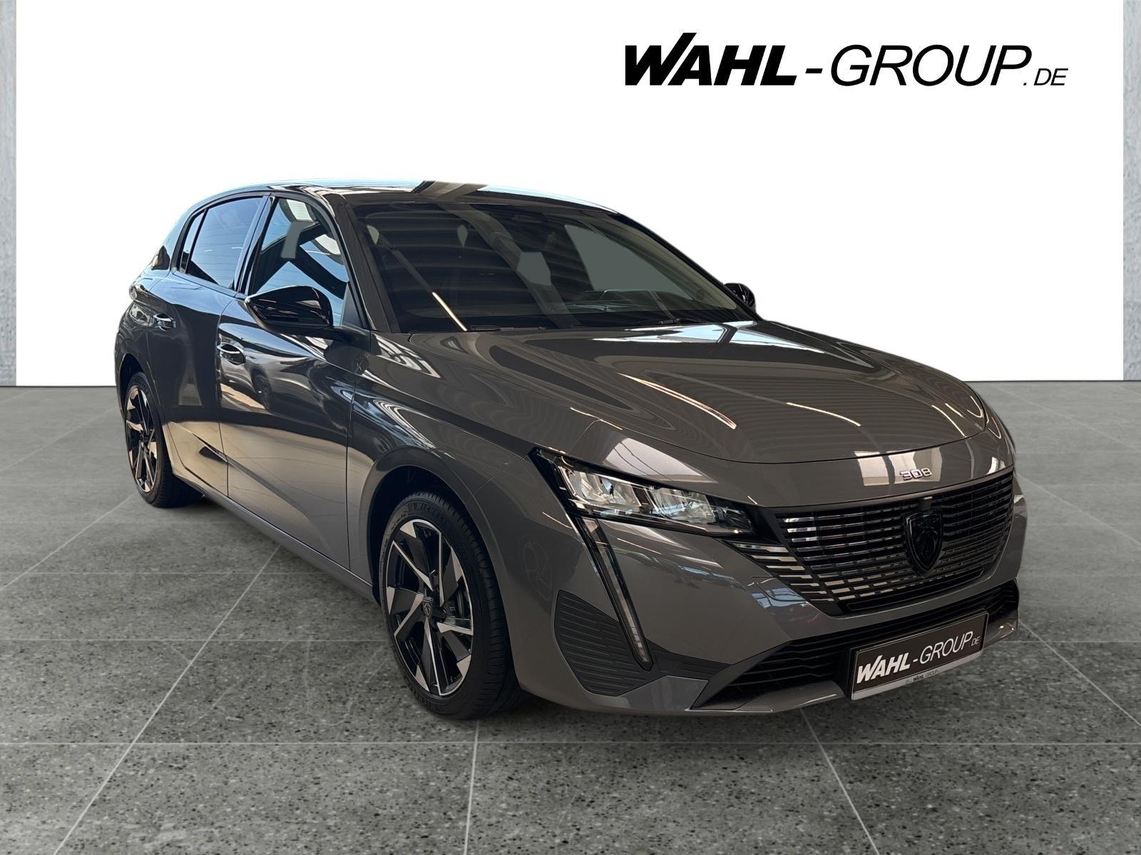 Peugeot 308 1.2 Hybrid 136 Allure