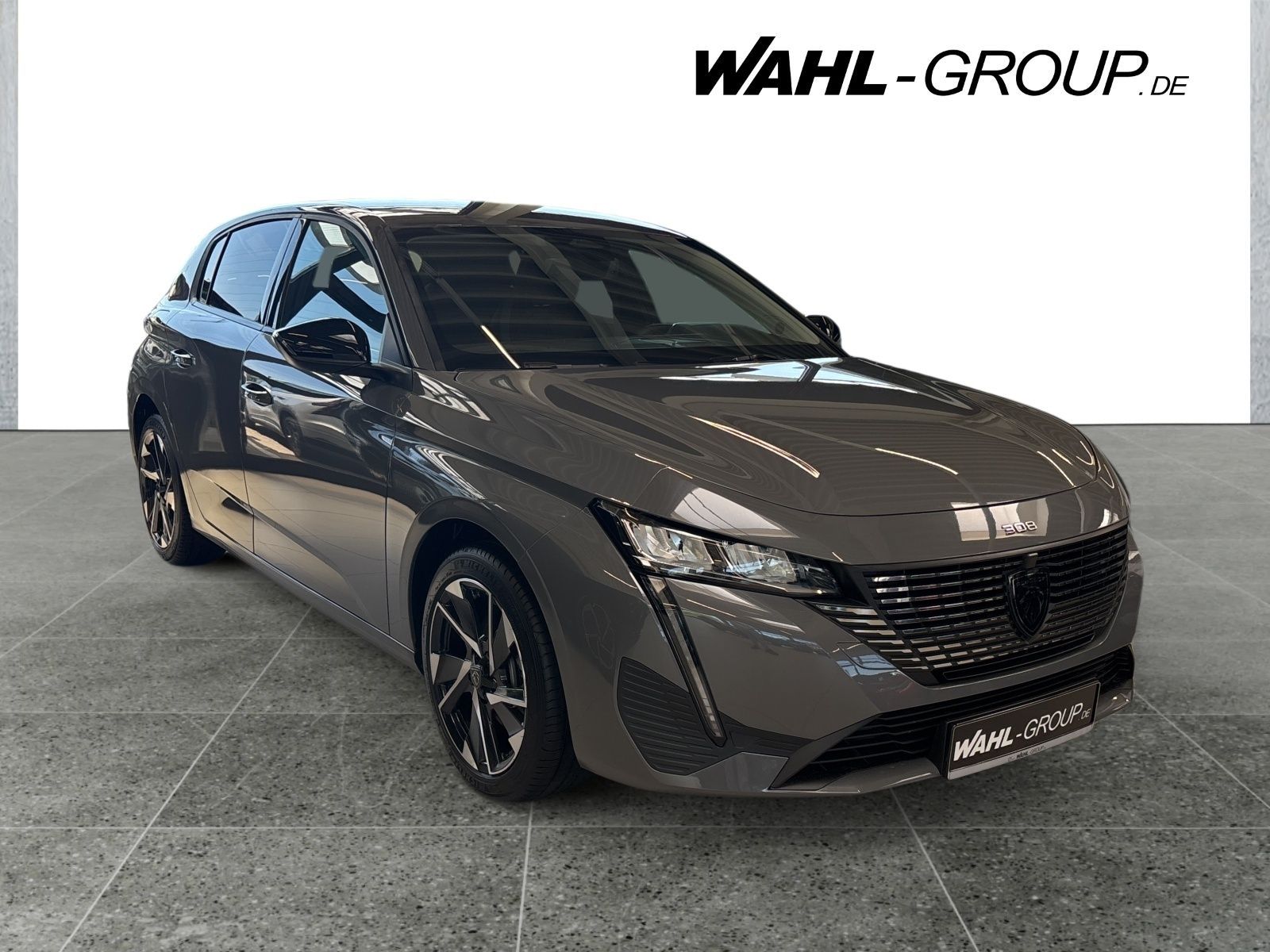 Peugeot 308 1.2 Hybrid 136 Allure