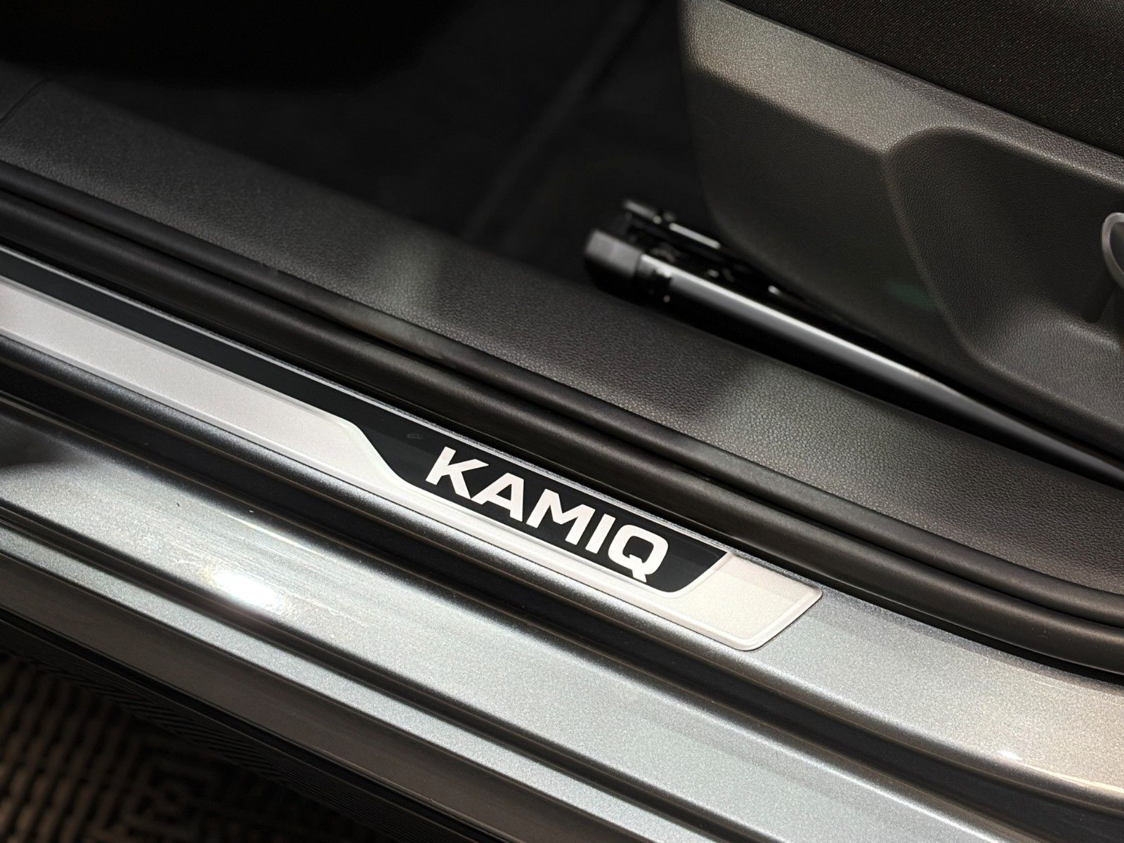Fahrzeugabbildung SKODA Kamiq Monte Carlo / AHK / Matrix
