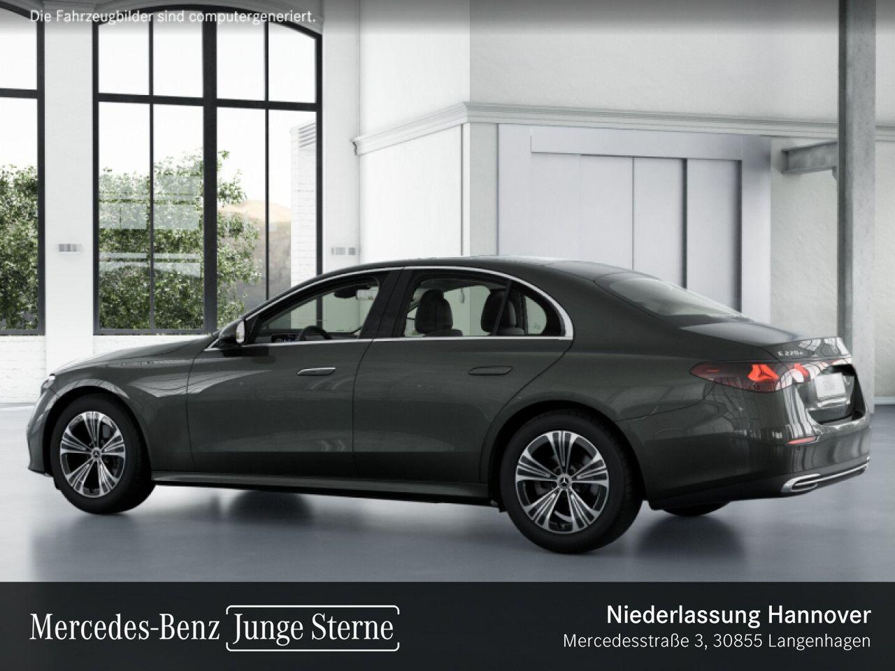 Mercedes-Benz E 220 d Avantgarde Adv./PANO/DISTRONIC/LED/MBUX/