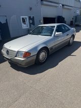 Mercedes-Benz SL 300 - Mercedes-Benz aus 1989: Sl