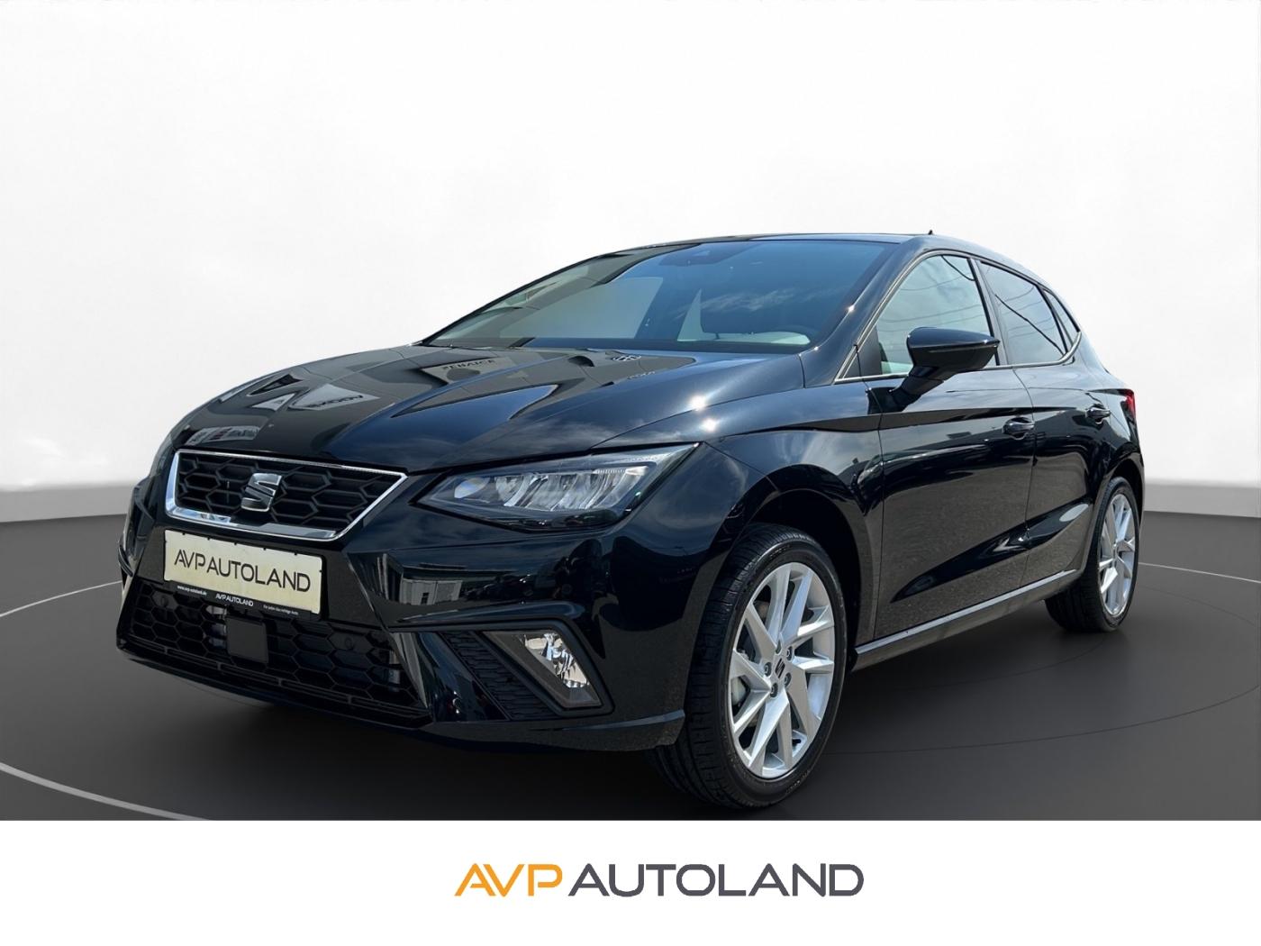 SEAT Ibiza 1.0 TSI DSG FR NAVI LED ACC, миниатюра 17