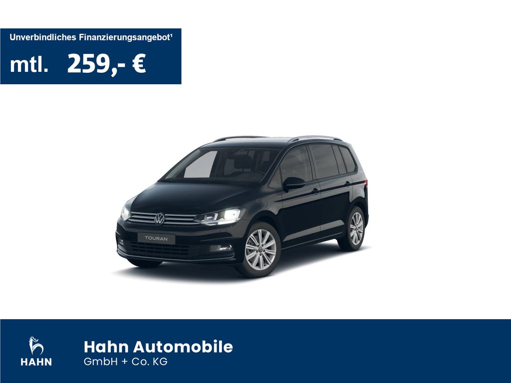 Image of Volkswagen Touran