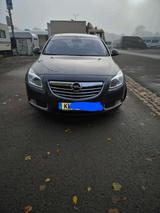 Opel Insignia - gebrauchte Opel Insignia aus dem Jahr 2008