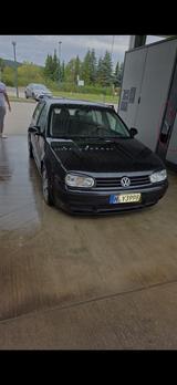 Volkswagen VW Golf 4 GTI TDI - Volkswagen Golf: GTI TDI