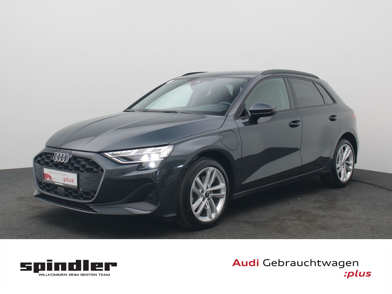 Audi A3 Sportback 40 TFSIe S-tronic / Standklima, LED