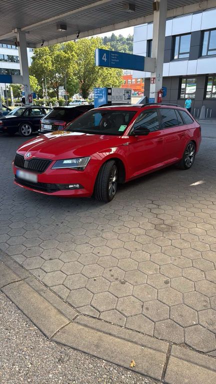 Image of Skoda Superb