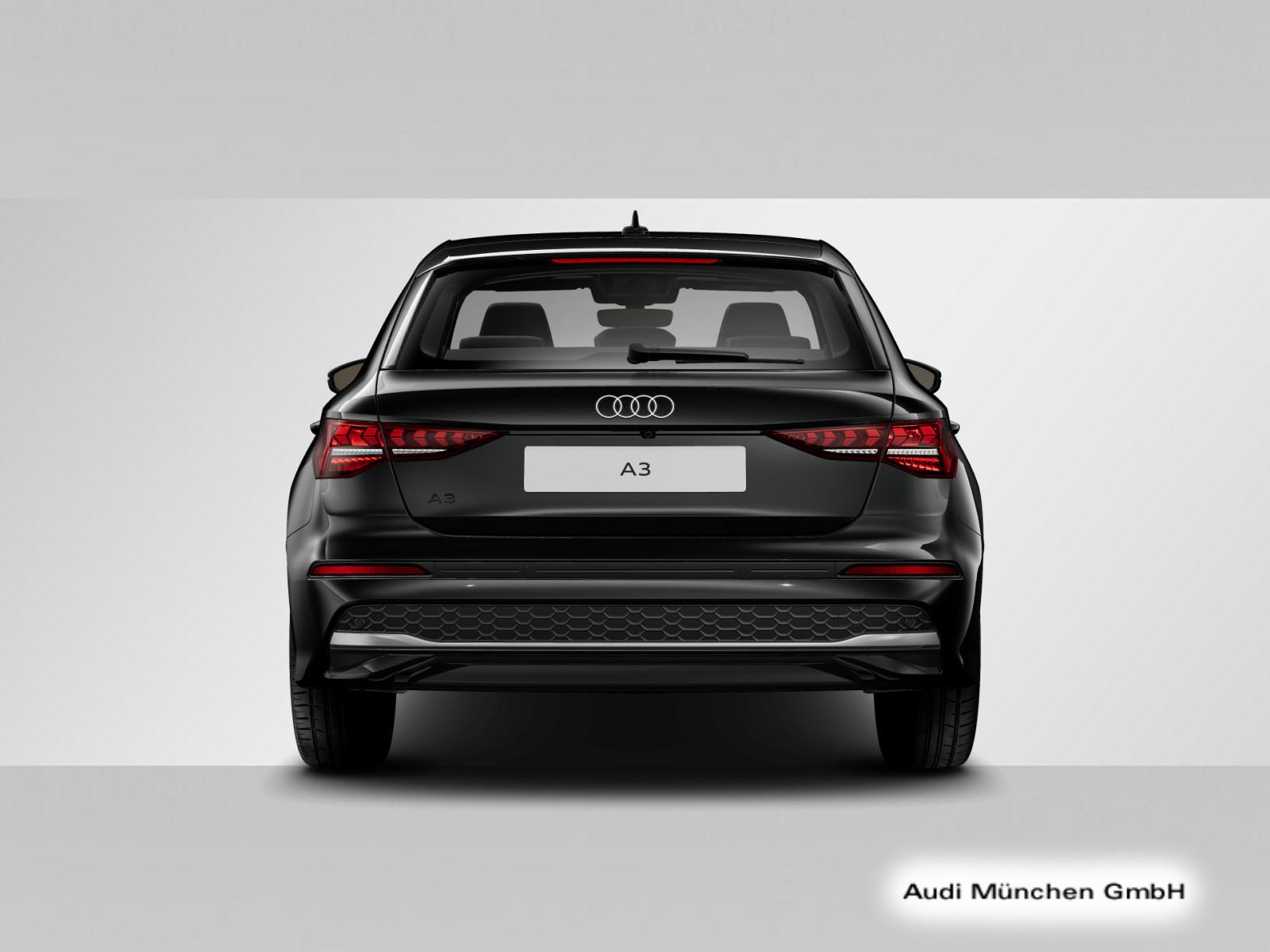 Audi A3 Sportback 35 TFSI S tronic advanced Navi+/ACC, миниатюра 6