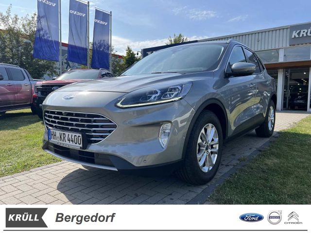 Ford Kuga 2.0 EcoBlue Titanium X AHK