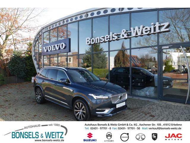 Volvo XC90 AWD PLUS BRIGHT AUTOMATIK 7-SITZER StandHZG