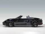 Porsche Boxster Style Edition Sitzbelüftung Navi - Porsche Boxster: Schwarz, Edition