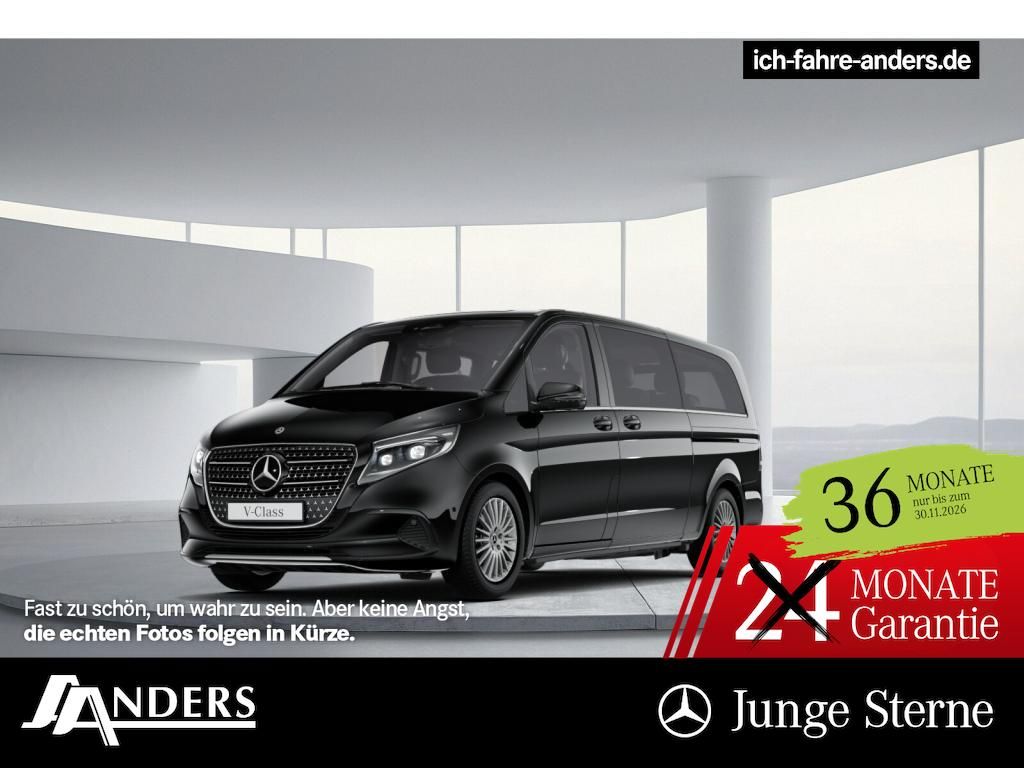 Image of Mercedes-Benz V 300