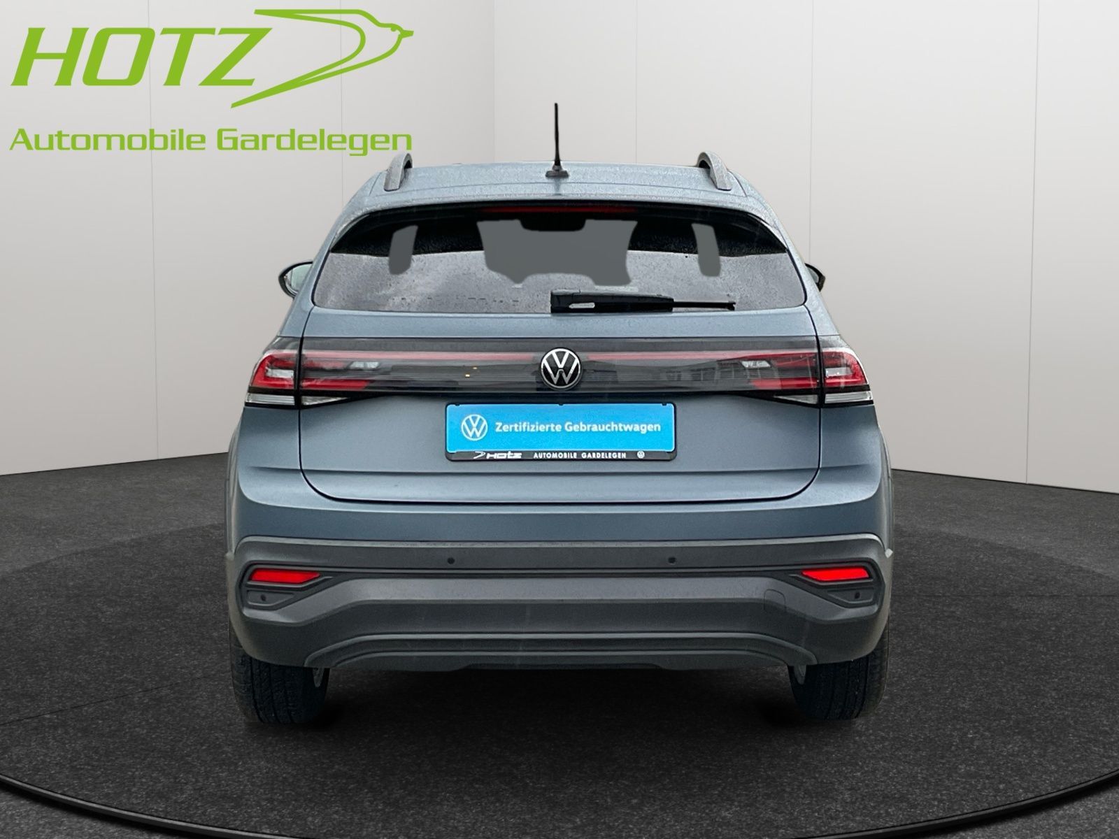 Volkswagen Taigo - Bild 4