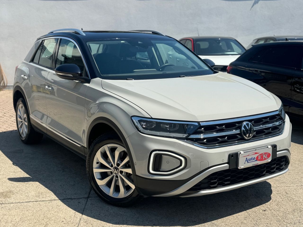 Other Volkswagen T-Roc 2.0 TDI SCR 150 CV DSG Style imagem 2