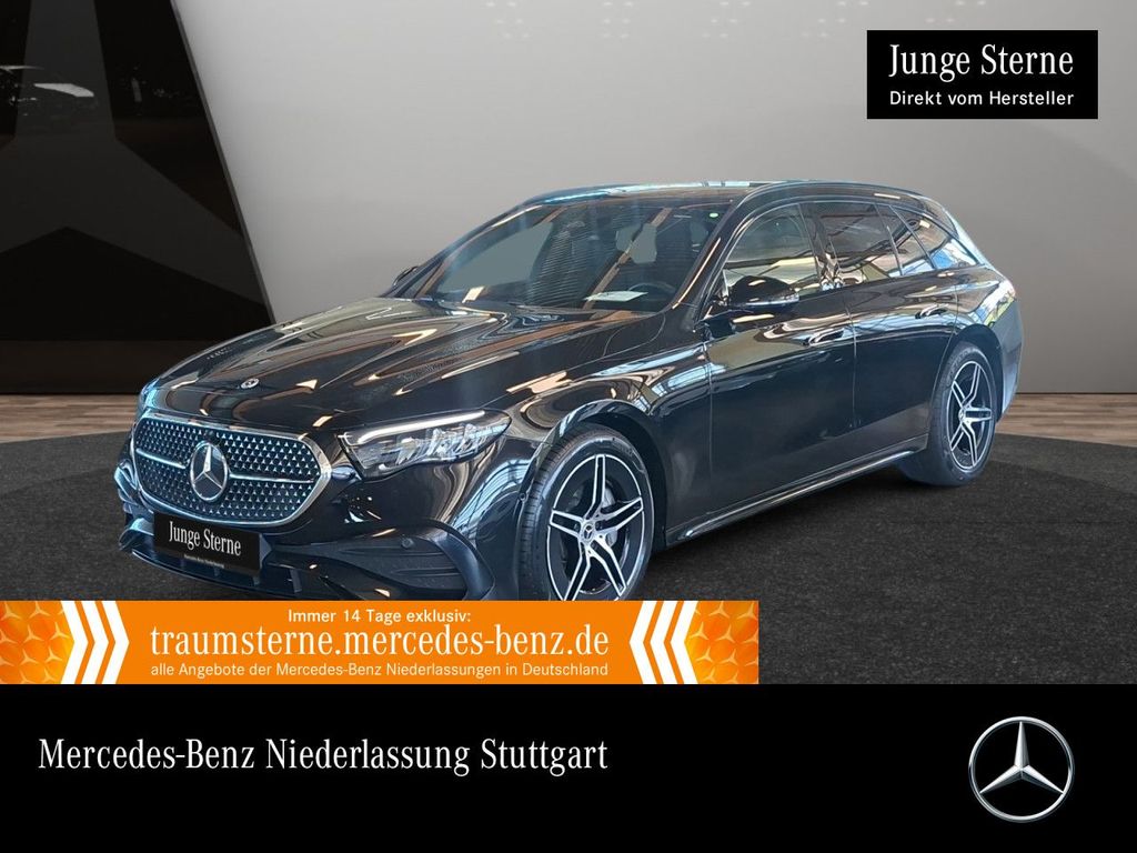 Image of Mercedes-Benz E 200