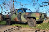 Chevrolet K30 * TÜV 03/ 2028 * 12V Umbau * H-Kennzeichen - Chevrolet: 3.0