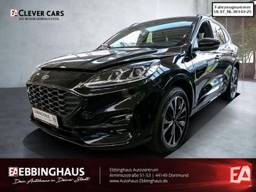 Ford Kuga 2.5 Plug-In Hybrid ST-Line X Stauassistent