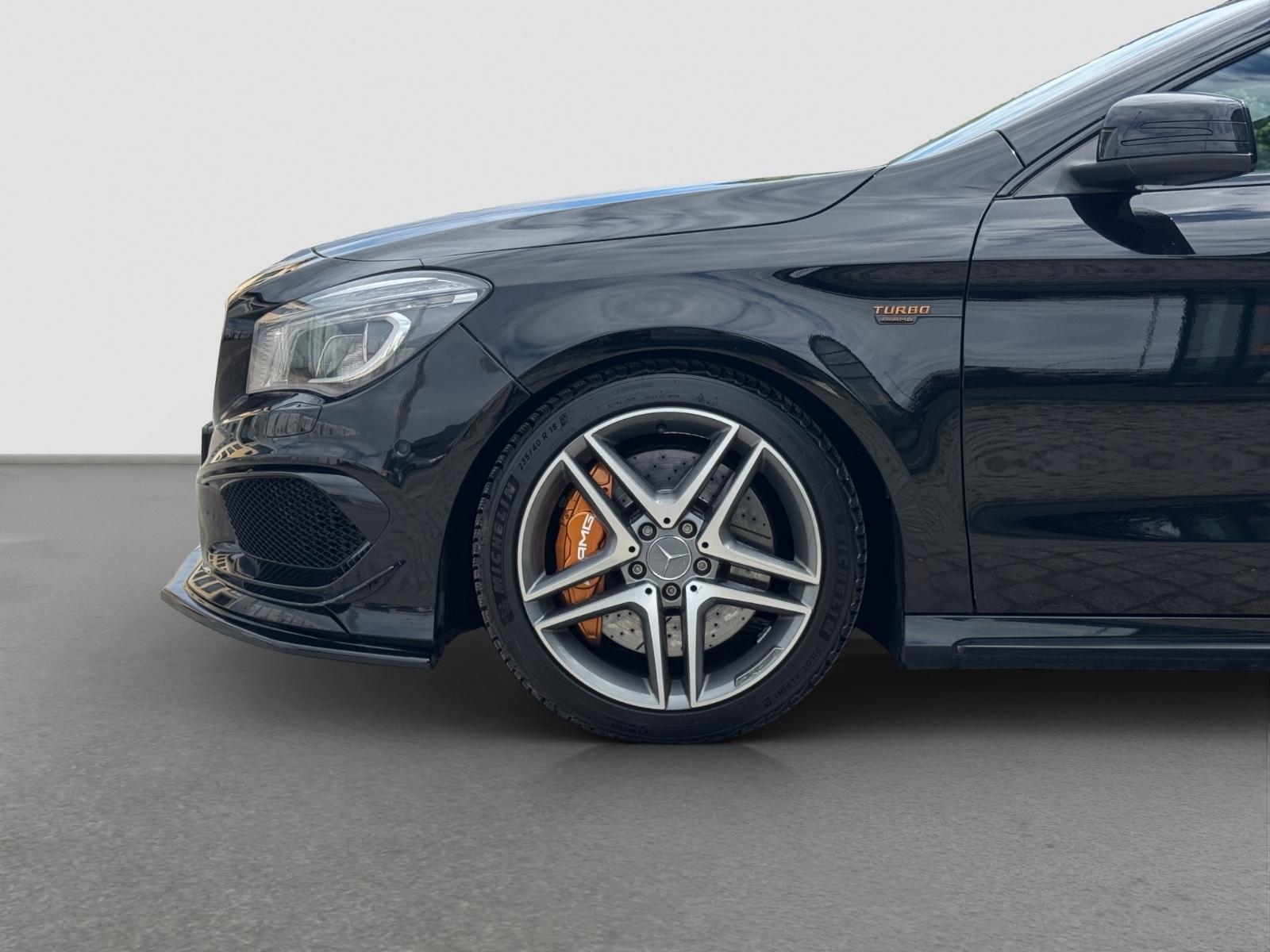 Mercedes-Benz CLA 45 AMG  4Matic * Sound System HK *