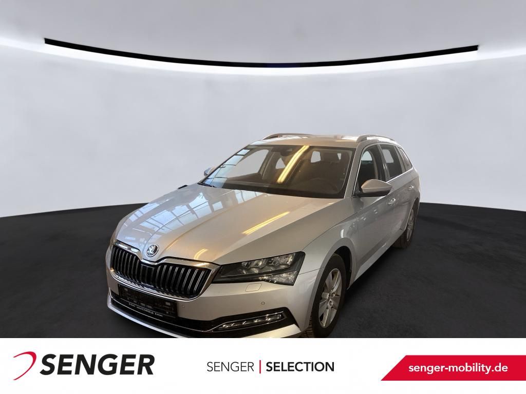 Image of Skoda Superb