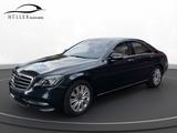 Mercedes-Benz S450 4Matic Burmester HUD Luftfeder Sitzbelüftun - Mercedes-Benz S 450: Limousine