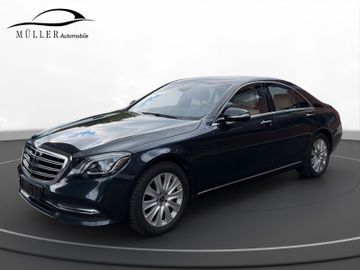 Mercedes S 450 - 1