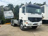 Mercedes-Benz Actros 3353 V8 6X6 Tractor-unit Full Spring/Lamm - Offers